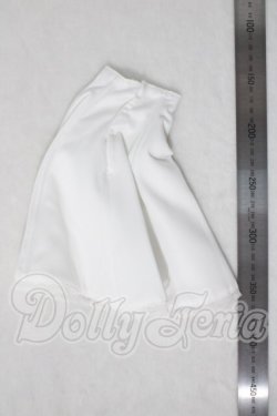 画像2: DD/OF:変幻自在！インナースカート（白・ミディアム丈） A-26-08-19-1012-TN-ZU