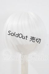 8-9inch/ウィッグ U-26-08-12-103-TN-ZU