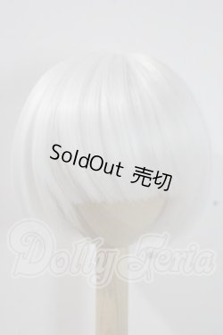 画像1: 8-9inch/ウィッグ U-26-08-12-103-TN-ZU