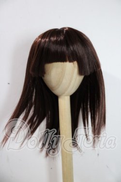 画像1: 8-9inch/ウィッグ A-26-08-12-104-TN-ZU