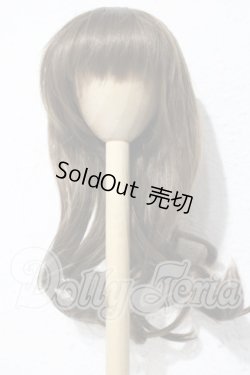画像1: 8-9inch/ウィッグ U-26-08-19-107-TN-ZU