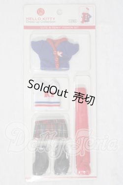 画像1: HELLO KITTY Dress-up Collection A-26-08-19-1021-TN-ZU