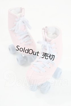 画像1: SDM＆MSD/OF:ローラースケートシューズ・ミニ VOLKS U-26-09-02-169-TN-ZU