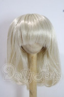 画像1: 6-7inch/ウィッグ A-26-08-12-094-TN-ZU
