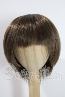 画像1: 7-8inch/ウィッグ A-26-08-12-097-TN-ZU