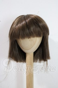 画像1: 7-8inch/ウィッグ A-26-08-12-084-TN-ZU