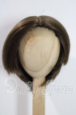 画像1: 7-8inch/ウィッグ A-26-08-12-075-TN-ZU