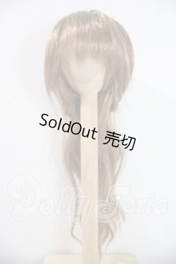 画像1: 7-8inch/ウィッグ U-26-08-12-071-TN-ZU