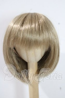 画像1: 7-8inch/ウィッグ A-26-08-12-072-TN-ZU