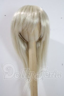 画像1: 7-8inch/ウィッグ A-26-08-12-092-TN-ZU
