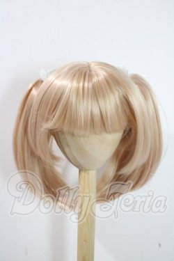 画像1: 8-9inch/ウィッグ A-26-08-12-059-TN-ZU