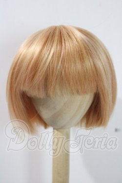 画像1: 8-9inch/ウィッグ A-26-08-12-093-TN-ZU