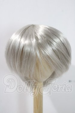 画像1: 9-10inch/ウィッグ A-26-08-12-061-TN-ZU