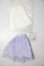 画像1: MSD/OF Seashell Dress Set/mini(VOLKS製) U-26-08-19-145-TN-ZU (1)