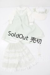 SDM/OF：すずらんドレスセット・ミニ U-26-08-19-150-TN-ZU