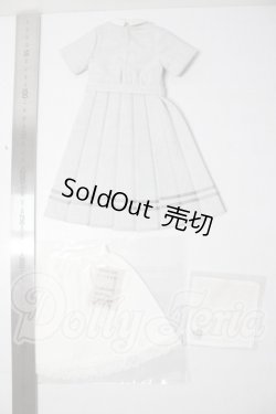 画像2: SDM＆MSD/OF:灰ばら女学院　初等科夏制服・ミニ U-26-08-19-170-TN-ZU