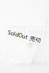 msd/of:灰ばら女学院指定三つ折りソックス・ミニ U-26-08-19-208-TN-ZU