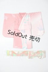 幼SD/OF:着物セット U-26-08-19-191-TN-ZU