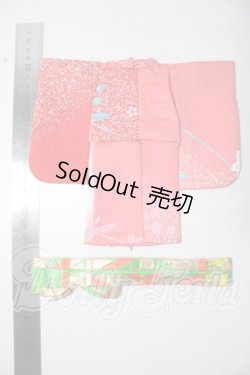 画像2: 幼SD/OF:着物セット U-26-08-19-191-TN-ZU