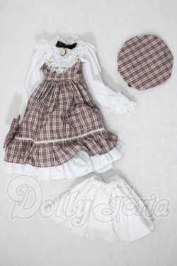 画像1: DD/OF:衣装セット A-26-08-19-1002-TN-ZU