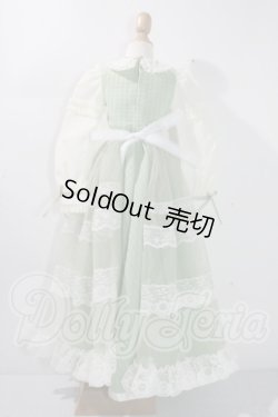 画像2: SD/OF:すずらんドレスセット U-26-08-19-119-TN-ZU