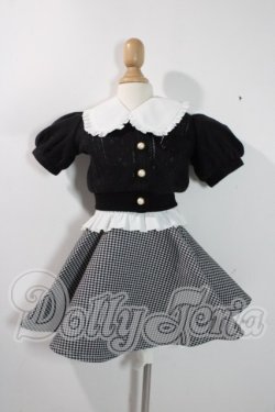 画像1: SD/OF:モノトーンブラウスコーデ　VOLKS U-26-08-19-125-TN-ZU