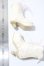 画像2: SDM/Organza Lace-up Boots / mini U-26-08-26-205-TN-ZU (2)