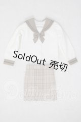 DD/OF：セーラートップス A-26-08-19-1013-TN-ZU