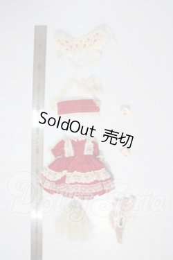画像2: 幼SD/OF:ドレス U-26-08-26-142-TN-ZU