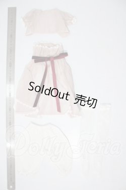 画像2: SD/OF:衣装セット U-26-08-26-135-TN-ZU