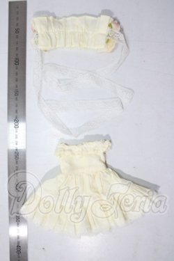 画像2: 幼SD/OF:ドレス U-26-08-26-123-YB-ZU