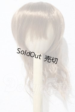 画像1: 8-9inch/ウィッグ U-26-08-19-093-TN-ZU