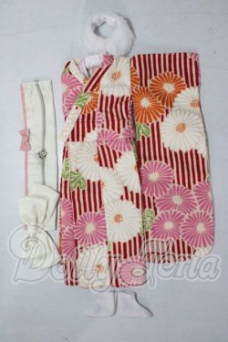 画像1: azone/OF:着物セット A-26-08-26-1038-TN-ZU