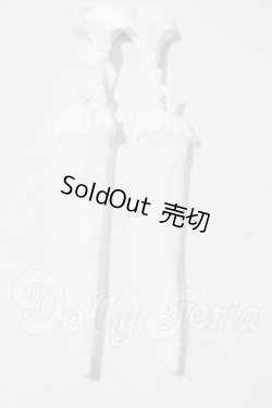 画像1: AZONE/OF:ガーターベルト＆ストッキング A-26-08-26-1013-TN-ZU