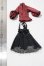 画像2: azone/21cm:衣装セット A-26-08-26-1010-TN-ZU (2)