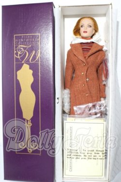 画像2: Tonner/ Tyler Wentworth Collection High Style Tyler A-26-08-19-1083-TN-ZU