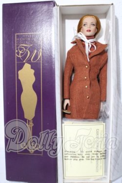 画像2: Tonner/ Tyler Wentworth Collection High Style Tyler A-26-08-19-1090-TN-ZU