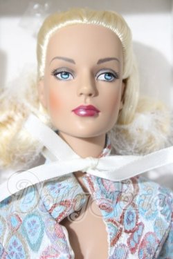 画像1: Tonner/Tyler Wentworth Collection Ice Blue A-26-08-19-1084-TN-ZU