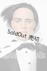 Tonner/Matt O'neill Collection Matt O'neill　Black Tie A-26-08-19-1072-TN-ZU
