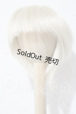 画像1: 6-7inch/ウィッグ U-26-08-19-110-TN-ZU