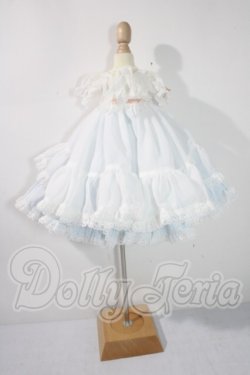 画像2: MSD/OF:衣装セット:MILKDOLL様製 U-26-08-26-163-TN-ZU