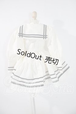画像2: SD/OF:PSYCHO-LAB/Folie a deux Girl's短ワンピース U-26-08-26-157-TN-ZU