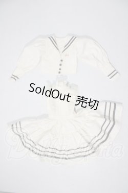 画像3: SD/OF:PSYCHO-LAB/Folie a deux Girl's短ワンピース U-26-08-26-157-TN-ZU