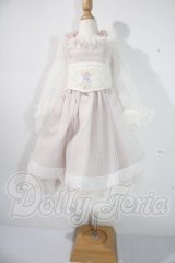 SD/OF T'alice(ティアリーチェ)様製ドレス U-26-08-26-159-TN-ZU