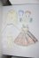 画像3: SD/OF ribbon rabbit(Melody.C様製) U-26-08-26-160-TN-ZU (3)