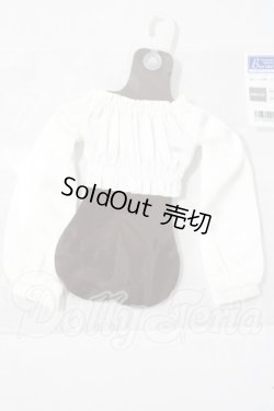 画像1: MSD＆MDD/OF：クロップドブラウス・ミニ U-26-09-02-143-TN-ZU