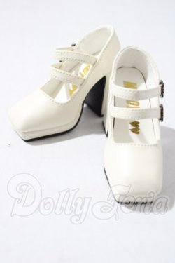 画像1: SD/MELODY.C　maryjane shose U-26-08-26-210-TN-ZU