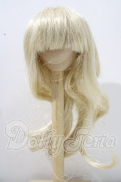 画像1: 7-8inch/ウィッグ U-26-08-26-096-TN-ZU