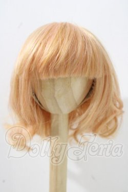 画像1: 7-8inch/ウィッグ U-26-08-26-097-TN-ZU