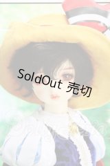 SDGr女の子/サファイア U-26-08-26-218-TN-ZU